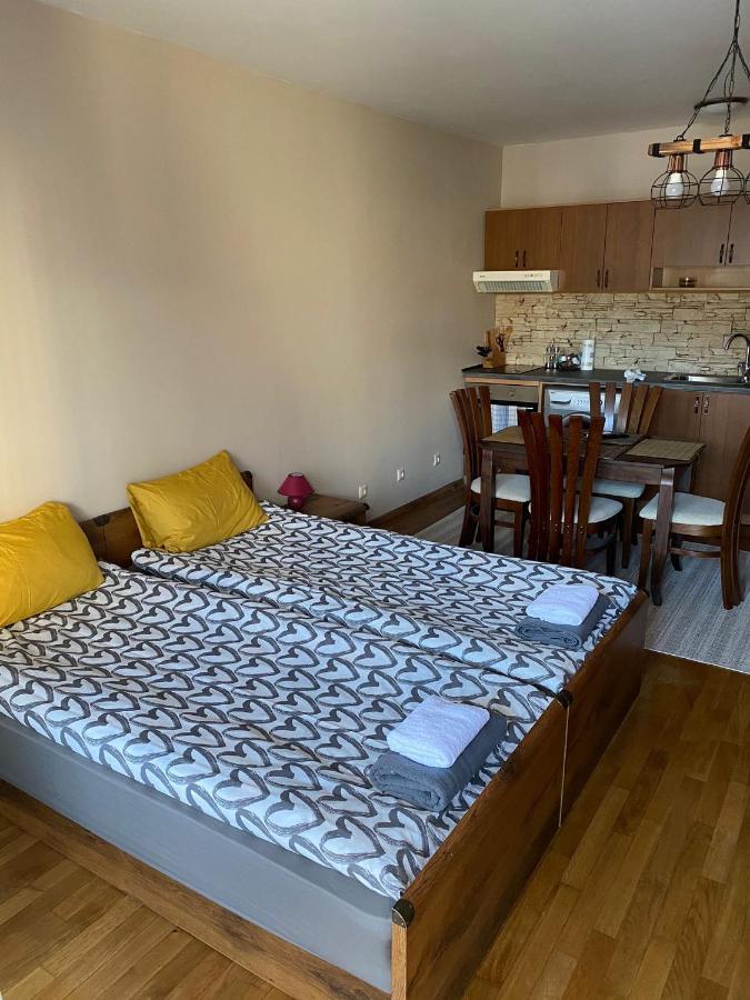 Bansko Spa Studio At Predela1 외부 사진