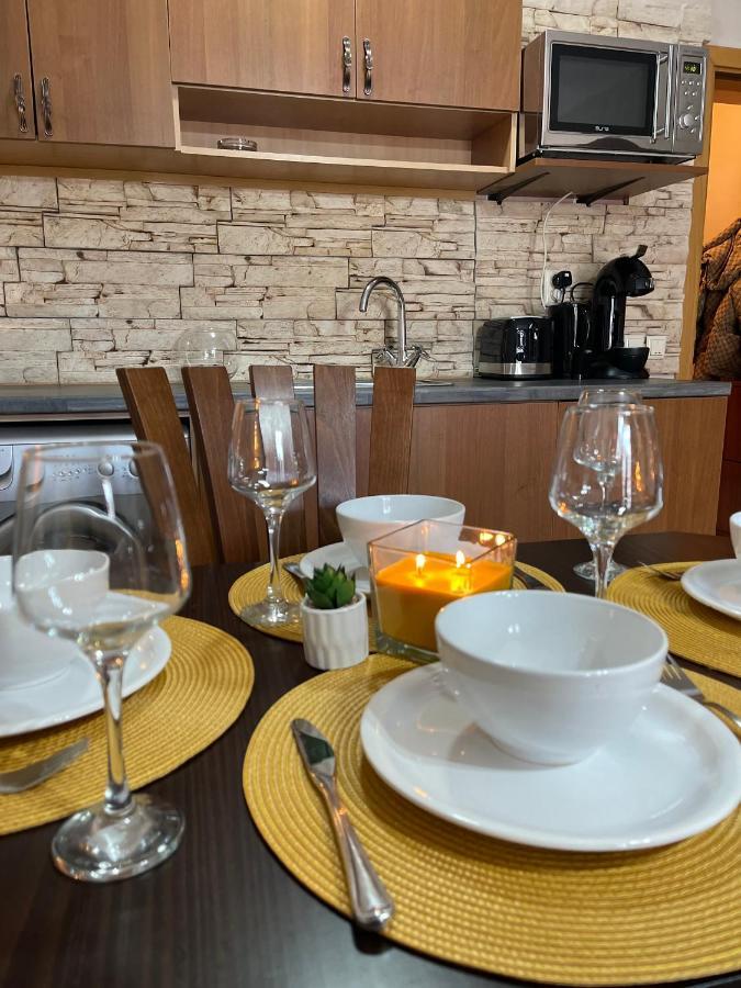 Bansko Spa Studio At Predela1 외부 사진