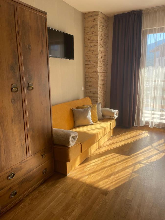 Bansko Spa Studio At Predela1 외부 사진
