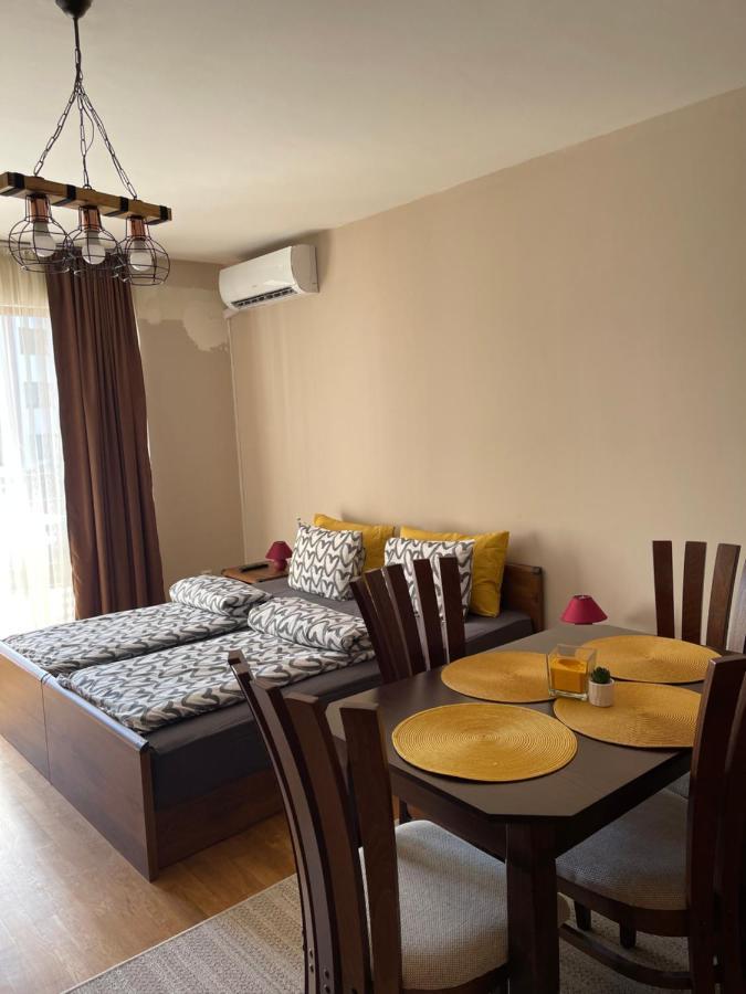 Bansko Spa Studio At Predela1 외부 사진